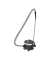 Staubsauger, go, B, 900 W, 39 x 42 x 35 cm, grau