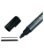 Kreidemarker 50 schwarz 1-5mm Keilspitze
