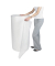 Luftpolsterfolie 101128766 AirCap kleinnoppig Polyethylen transparent 100cm x 100m 