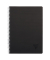 Collegeblock 329126C Linicolor, Lineatur 7 / kariert, A4, 90g, sortiert, 80 Blatt