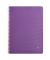 Collegeblock 329126C Linicolor, Lineatur 7 / kariert, A4, 90g, sortiert, 80 Blatt