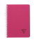 Collegeblock 329546C Linicolor, Lineatur 6 / liniert, A5, 90g, sortiert, 80 Blatt