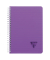 Collegeblock 329546C Linicolor, Lineatur 6 / liniert, A5, 90g, sortiert, 80 Blatt
