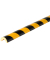 10010 Kantenschutz Prallschutz - Prallschutz Kreis 40/40 Typ A 100cm
