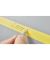 Gewebe-Kraftband gelb 19mm x 50m