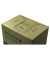 Umzugskartons Transportbox L extrastrong 30000925 braun, bis DIN A3+, innen 500x350x355mm, Karton 1-wellig