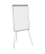 Flipchart Easy, EA2300045, 70x102cm (BxH), silber, mit Beinen
