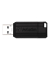 USB-Stick Pinstripe, Speicherkapazitä 32GB, schwarz