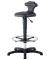 Flex 3 Stehhilfe 9419 Counter Stuhl schwarz