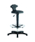 Flex 3 Stehhilfe 9419 Counter Stuhl schwarz