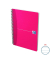 Collegeblock 100103741 Office Essentials / liniert, A5, 90g, 90 Blatt