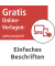 Etiketten LR4761-25, naturwei&szlig;, 61x192mm, rechteckig