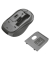 Maus Trust 21192, Xani Optical, bluetooth, schwarz