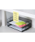 Haftnotizen 660, 102x152mm, gelb, liniert, rechteckig