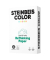 Recyclingpapier Color (ehem.: Magic Colour) K2601666080A grün pastell A4 80g 