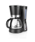 Kaffeemaschine Tristar CM1236, Glas, schwarz