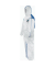 Schutzanzug Lakeland MicroMax Cool Suite EMNC428, Typ 56, Größe: L, weiß