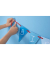 Klebeband Budget 57402-00002-00, 12mm x 33m, transparent