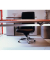 Bodenschutzmatte FC1215020ERA, 120x150cm, Form O (rechteckig), für Hartboden + Teppich