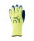 Arbeitshandschuhe ActivArmr, Naturgummilatex, blau/gelb, Größe 9 / L