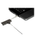 USB-Hub Targus ACH111EU, 4-Ports, schwarz