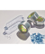 Paketklebeband tesa 58297, Eco & Ultra strong, 50 mm, 66 m, transparent