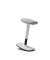 Hocker 379062, weiß, bis 110kg