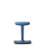 Hocker 373581 to-swift, blau, h&ouml;henverstellbar, bis 110kg