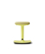Hocker 360717, zitronengelb, bis 110kg