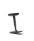 Hocker 379067, schwarz, bis 110kg
