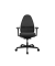 B&uuml;rodrehstuhl Soft Sitness Art, schwarz / schwarz, mit Armlehnen, bis 110kg, ohne Kopfst&uuml;tze