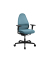 Bürodrehstuhl Wellpoint DeLuxe apfel-gn