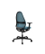Bürodrehstuhl Wellpoint DeLuxe apfel-gn