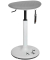 Sitness X-Stool 30 Stehhilfe grau