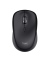 Tastatur-Maus-Set 25357 TKM-360, kabellos, QWERTZ, schwarz