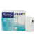 Toilettenpapier  42947.7, 3-lagig, wei&szlig;, 250 Blatt / Rolle,