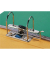 Ordner 9960352, A4 80mm breit PP vollfarbig gelb