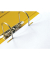 Heftstreifen gold, Metall mit Metalldeckleiste, gold