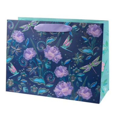 Geschenktasche 46 811, Nature´s Melody, 180mm x 250mm