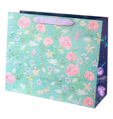 Geschenktasche 46 812, Nature´s Melody, 270mm x 330mm