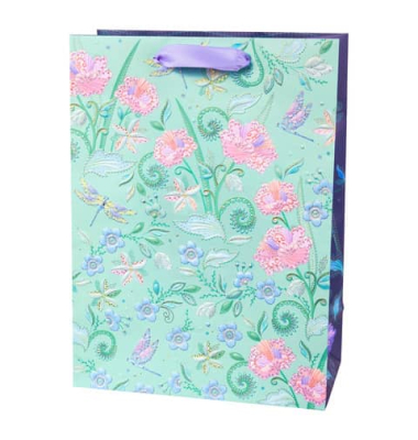 Geschenktasche 46 813, Nature´s Melody, 220mm x 300mm