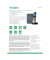 DECT Telefon W56H Mobilteil