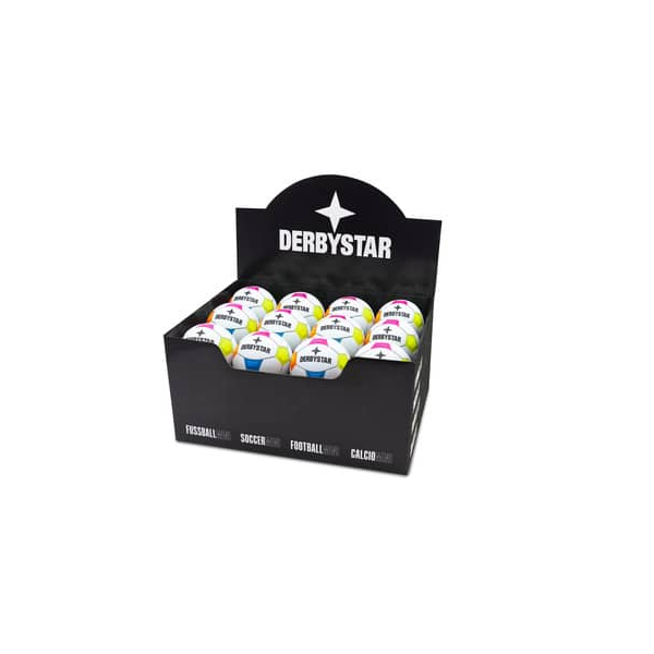 24 Stück DERBYSTAR Mini-Fußball Derbystar 4038867153559 DERBYSTAR