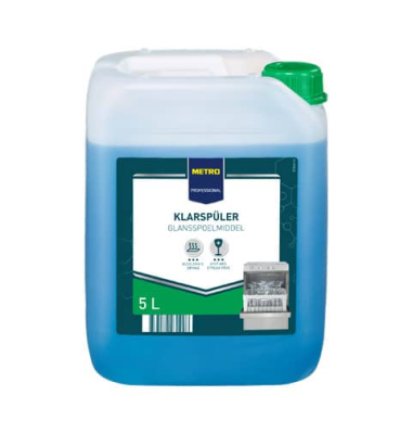 Klarspüler 5l Kanister