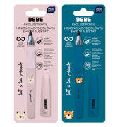 Bleistift endlos mit Kappe BEBE Friends