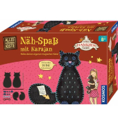 Spiel Nähspaß Schule der magischen Tiere