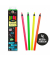 Farbstiftetui 4ST. Neon