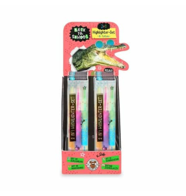 Textmarkeretui 2in1