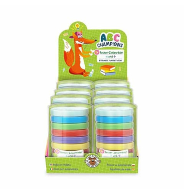 Lernspiel Rechen Zahlenräder ABC Champio