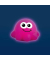 Quetschfigur Sandy Oktopus sortiert